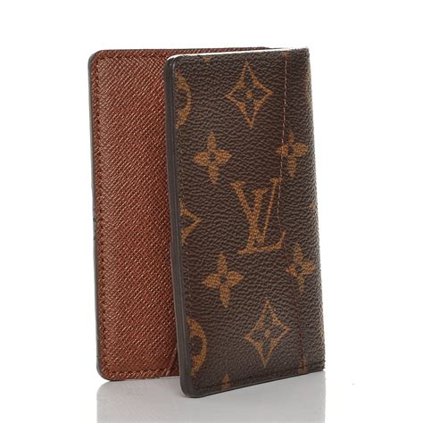 Products by Louis Vuitton: Pocket Organiser